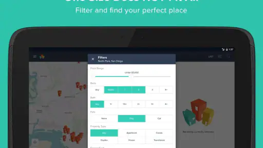 HotPads Rent Apartments screenshot 8