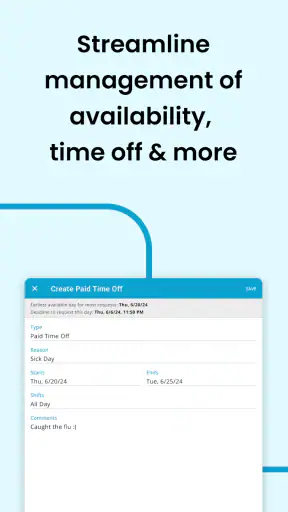HotSchedules screenshot 10