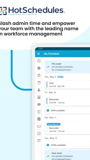 HotSchedules screenshot 7