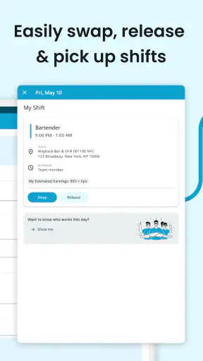 HotSchedules screenshot 8