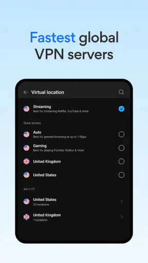 VPN Hotspot Shield: Proxy VPN screenshot 12