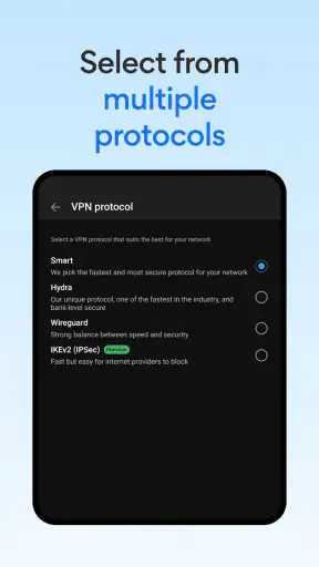 VPN Hotspot Shield: Proxy VPN screenshot 9