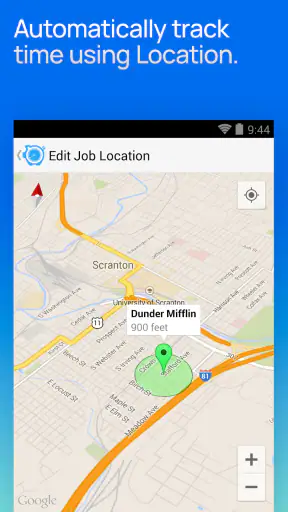 Hours Tracker Time Tracking screenshot 4