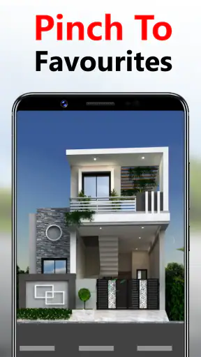 Modern House Design Draw House screenshot 12