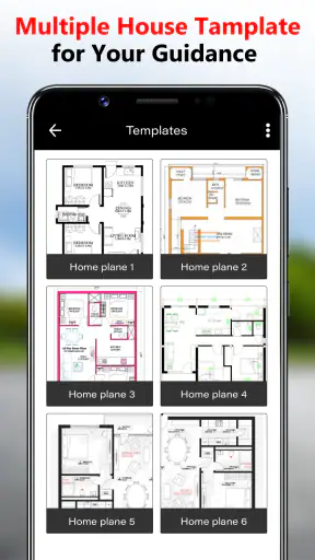 Modern House Design Draw House screenshot 3