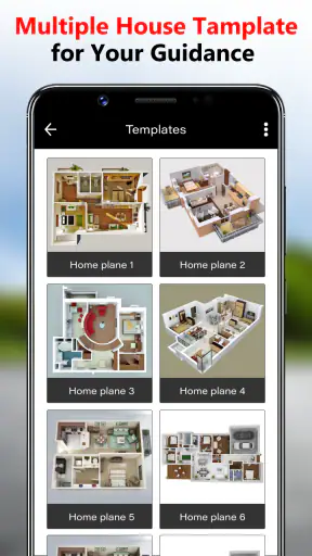 Modern House Design Draw House screenshot 4