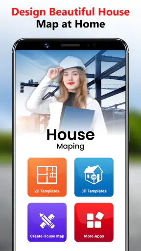 Modern House Design Draw House screenshot 8