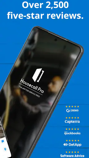 Housecall Pro: Field Service screenshot 2