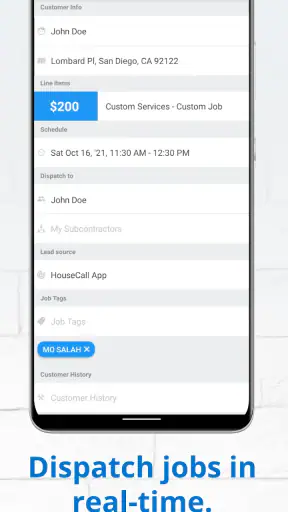 Housecall Pro: Field Service screenshot 5