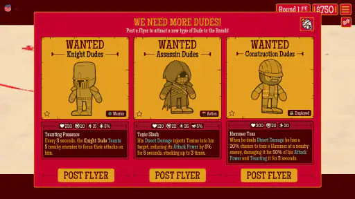 How Many Dudes? screenshot 10