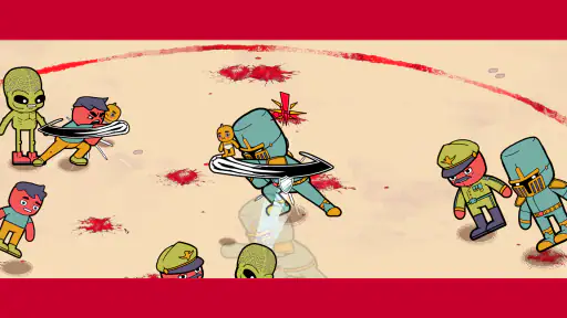 How Many Dudes? screenshot 9