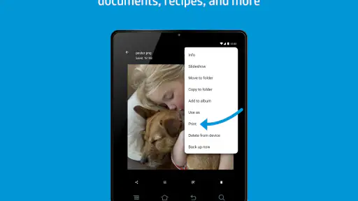 HP Print Service Plugin screenshot 10