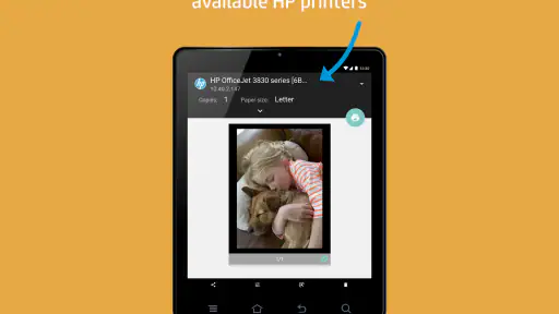 HP Print Service Plugin screenshot 11
