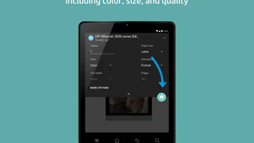 HP Print Service Plugin screenshot 12