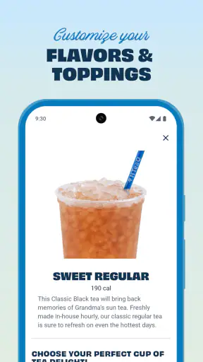 HTeaO screenshot 4