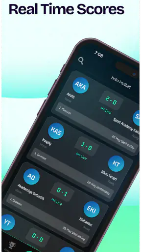 Huba Football screenshot 11