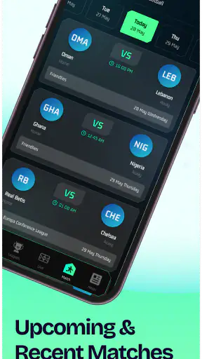 Huba Football screenshot 12