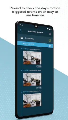Hubble Connected for Motorola screenshot 3