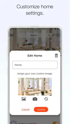 Hubspace screenshot 11
