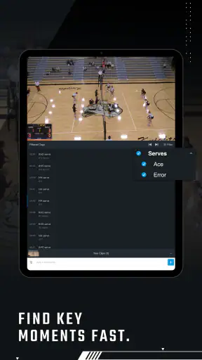 Hudl screenshot 12