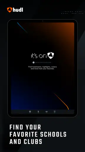 Hudl Fan: Find, Watch, Follow. screenshot 11