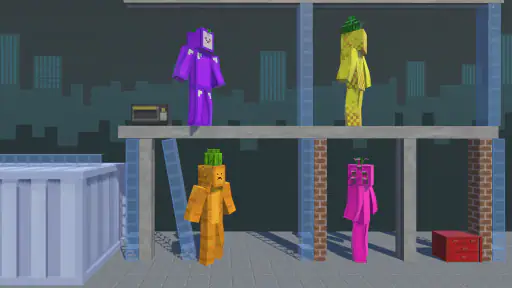Human Sandbox: Ragdoll Play screenshot 7
