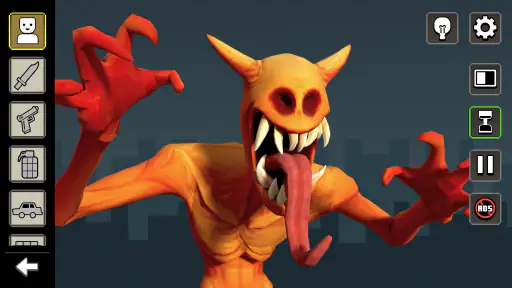 Human Sandbox: Ragdoll Play screenshot 9