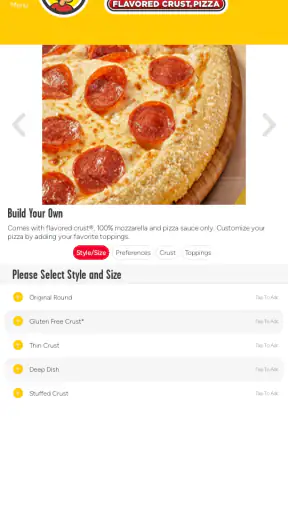 Hungry Howies screenshot 4