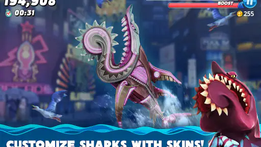 Hungry Shark World screenshot 9