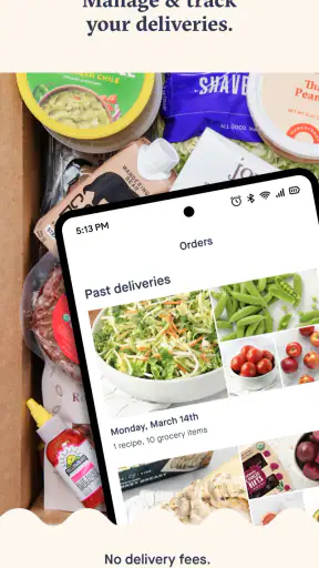 Hungryroot: Healthy Groceries screenshot 5