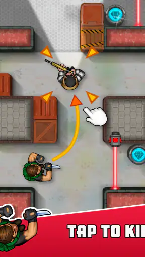 Hunter Assassin screenshot 9