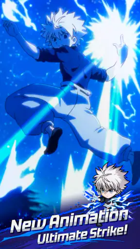 HUNTER×HUNTER NEN×SURVIVOR screenshot 4