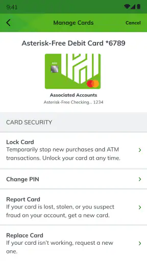 Huntington Mobile Banking screenshot 3