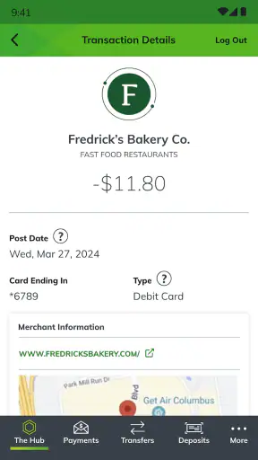 Huntington Mobile Banking screenshot 6