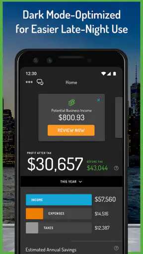 Hurdlr: Mileage, Expense & Tax screenshot 6