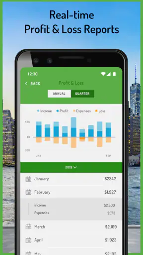 Hurdlr: Mileage, Expense & Tax screenshot 7