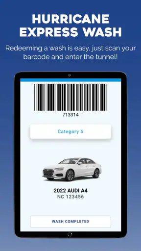 Hurricane Express Wash screenshot 7