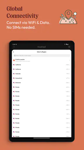 Hushed: US Second Phone Number screenshot 11