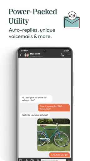 Hushed: US Second Phone Number screenshot 7