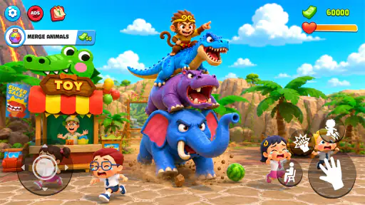 I Am Dino screenshot 10