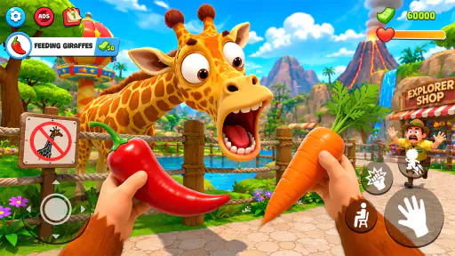 I Am Dino screenshot 7