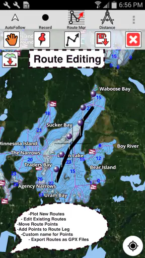 i-Boating:Marine Navigation screenshot 12