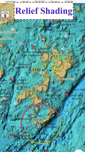 i-Boating:Marine Navigation screenshot 8