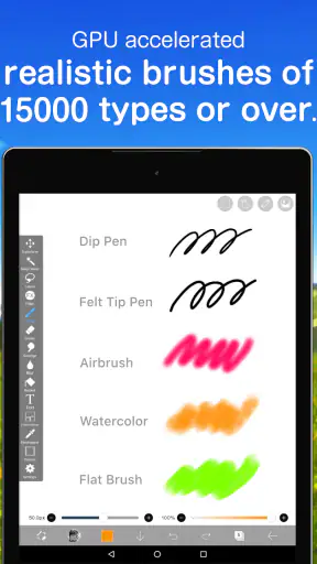 ibis Paint screenshot 10