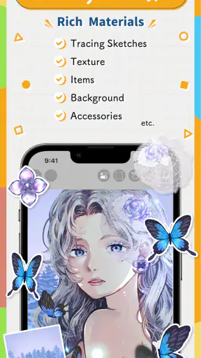ibis Paint screenshot 4