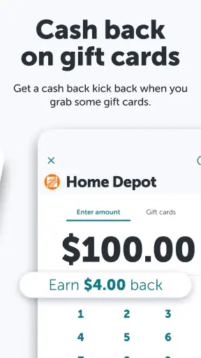 Ibotta: Save & Earn Cash Back screenshot 4