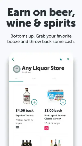 Ibotta: Save & Earn Cash Back screenshot 7