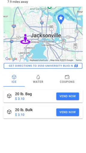ICE2U screenshot 2