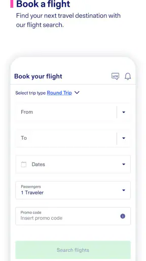 Icelandair screenshot 3