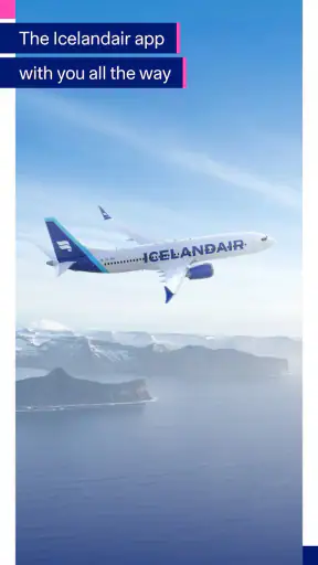 Icelandair screenshot 9